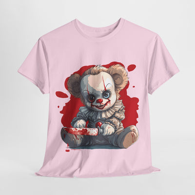 Clown T Shirt / Scary Clown / Cute Clown Shirt / Horror T Shirt