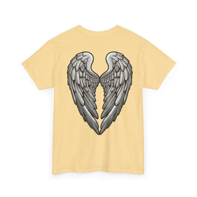 Angel Wings White Wings T-Shirt