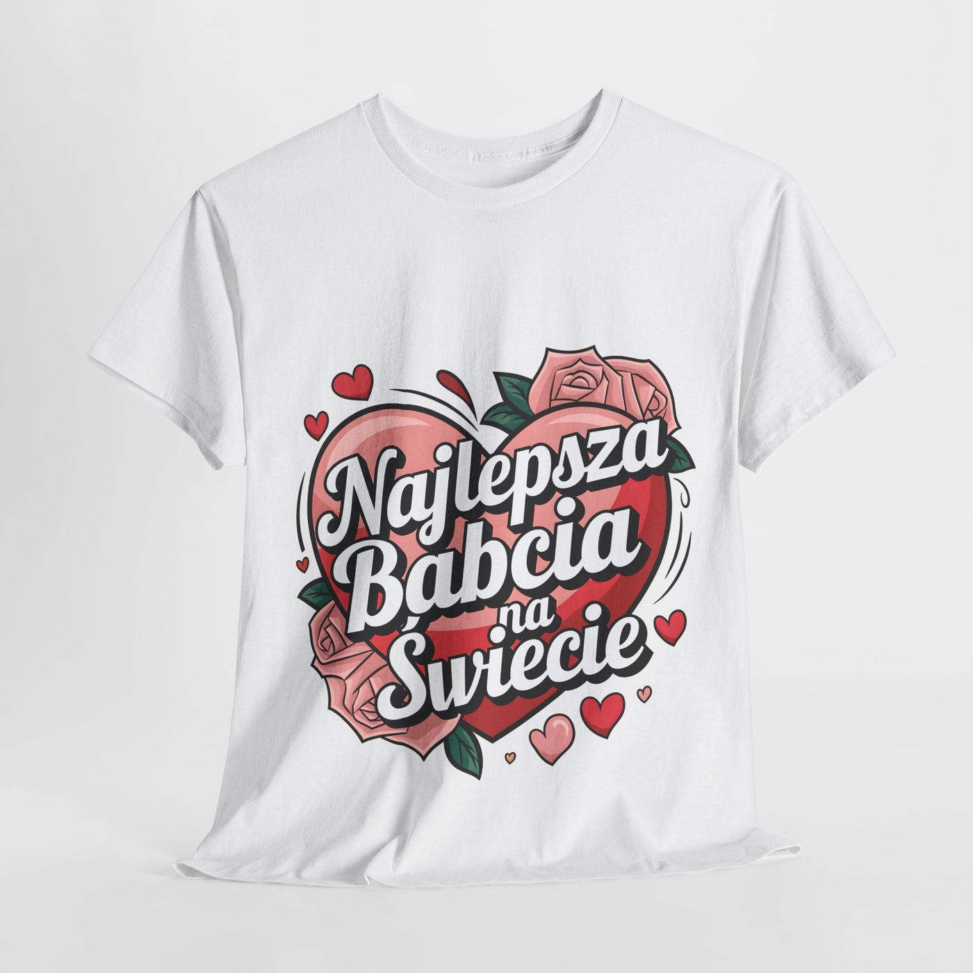 "Najlepsza Babcia na świecie" Koszulka