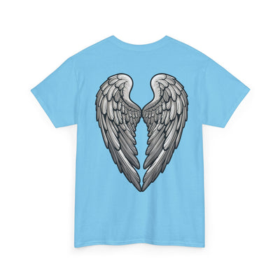 Angel Wings White Wings T-Shirt