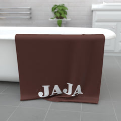 Ręcznik „MORDA / JAJA” – Z humorem do łazienki | Śmieszny prezent | Funny Towel – MORDA / JAJA Design