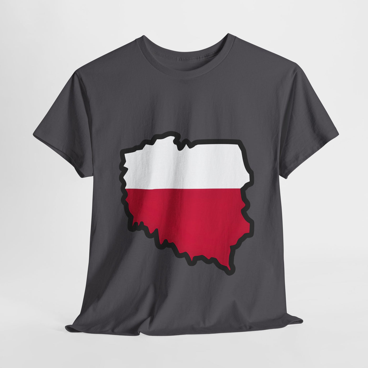 Poland, koszulka patriotyczna