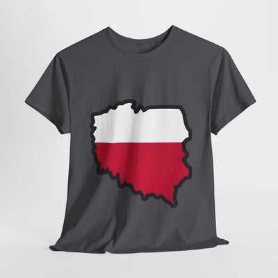 Poland, koszulka patriotyczna
