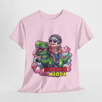 "Wiecznie Młoda" Koszulka