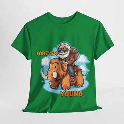Grandpa forever young T-Shirt