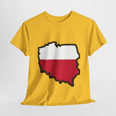 Poland, koszulka patriotyczna