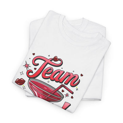 Team Bride Unisex Tee - Perfect for Bachelorette Parties
