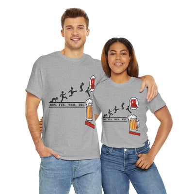 Friday Time Funny Shirt Beer Top