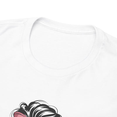 Team Bride Cotton Tee - Perfect for Bridal Parties and Weddings