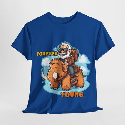 Grandpa forever young T-Shirt