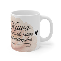 Mug - Funny Chic Coffee Mug