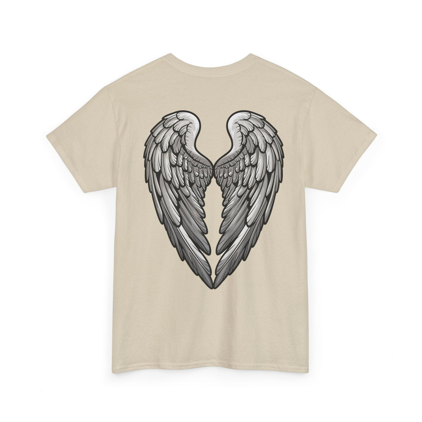 Angel Wings White Wings T-Shirt