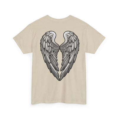 Angel Wings White Wings T-Shirt