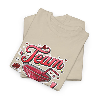 Team Bride Unisex Tee - Perfect for Bachelorette Parties
