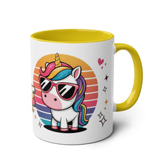 Unicorn Coffee Mug