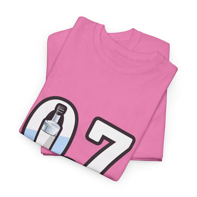 07 Zgłoś się! Koszulka unisex