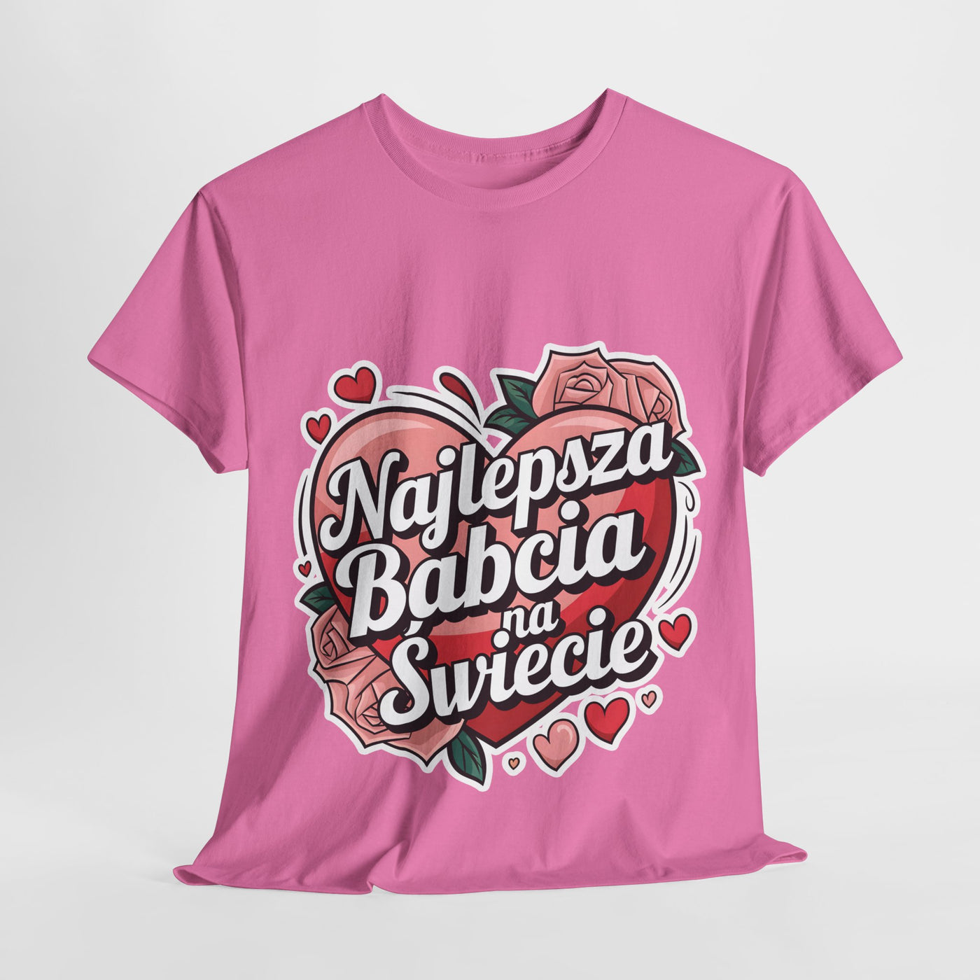"Najlepsza Babcia na świecie" Koszulka