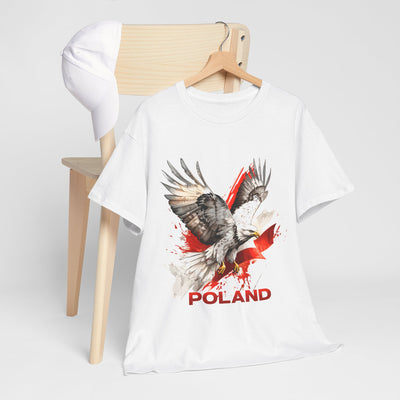 Poland - polska koszulka patriotyczna