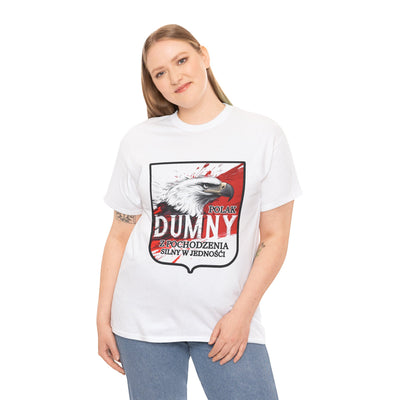 Dumny z pochodzenia