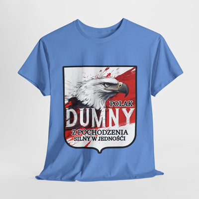 Dumny z pochodzenia