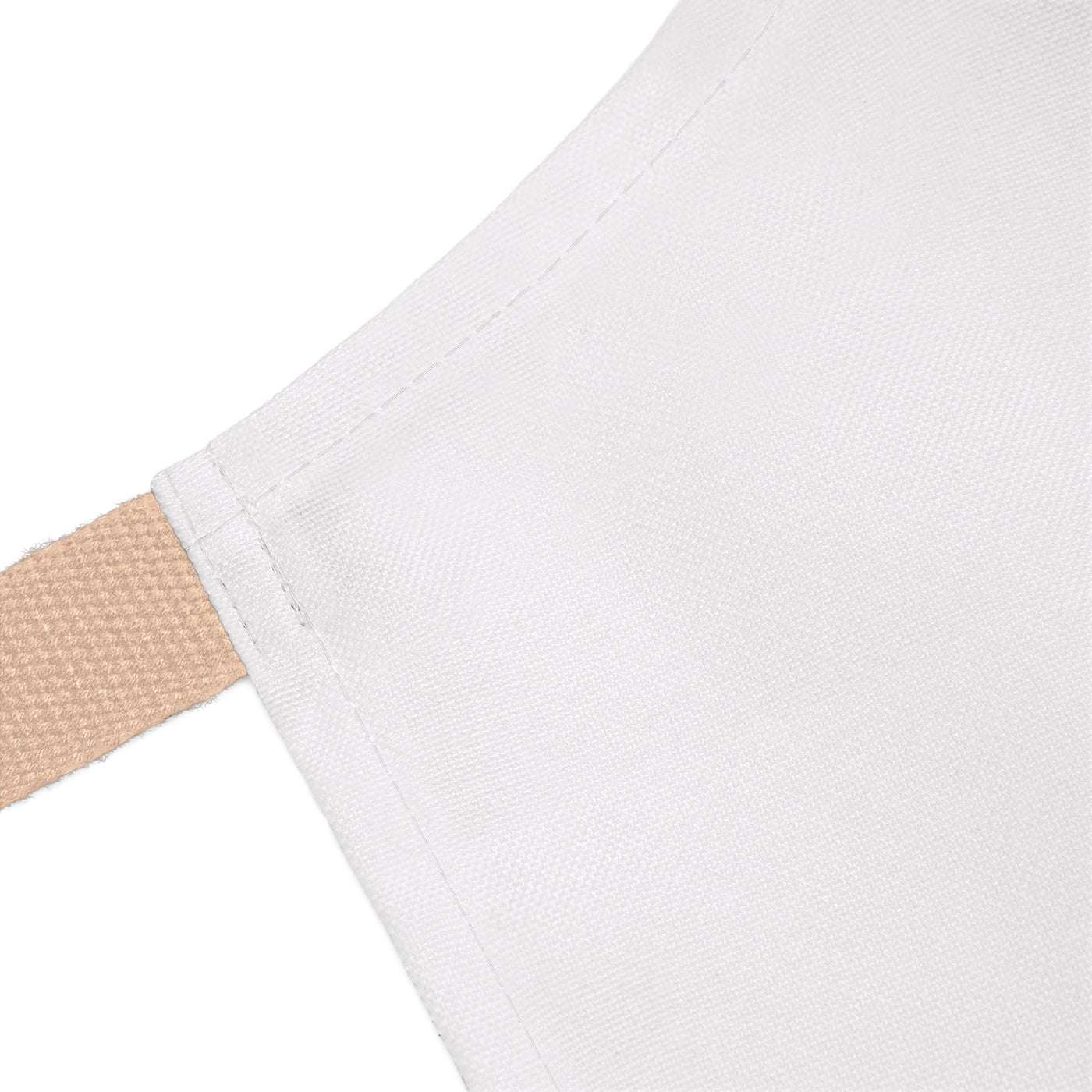 Fun and Flirty Kitchen Apron with 5-Color Straps - 'Ekspert Od Mokrej Roboty' Design