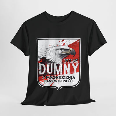 Dumny z pochodzenia