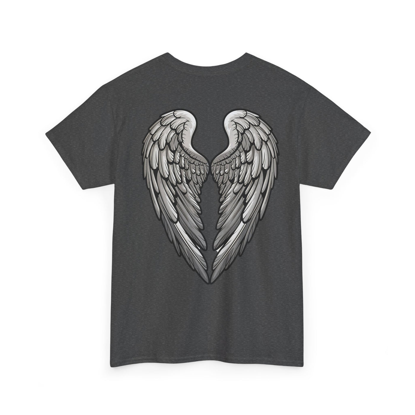 Angel Wings White Wings T-Shirt