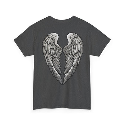 Angel Wings White Wings T-Shirt