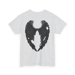 Fallen Angel Black Wings T-Shirt
