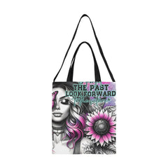All Over Print Canvas Tote Bag(Medium)