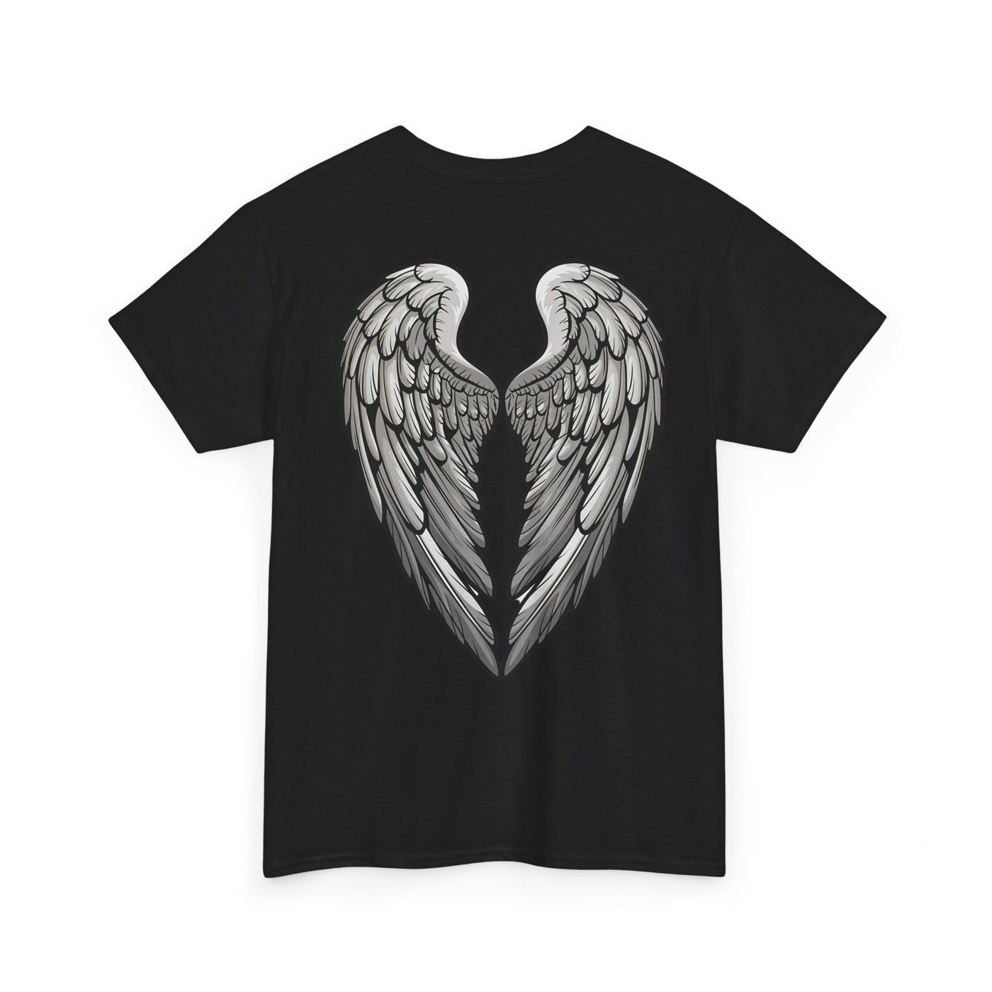 Angel Wings White Wings T-Shirt
