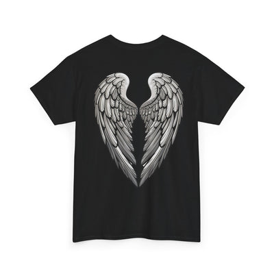 Angel Wings White Wings T-Shirt