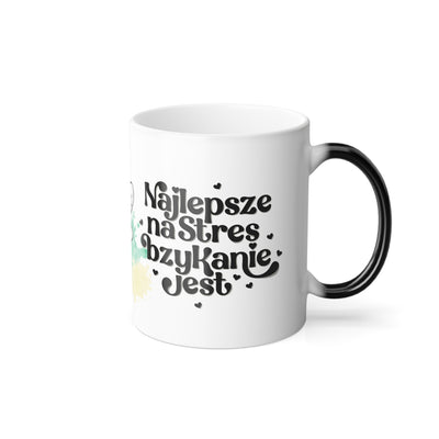 Najlepsze na stres bzykanie jest-Magiczny Kubek