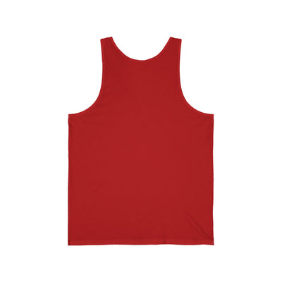 No Excuses Unisex Jersey Tank - Motivational Fitness Apparel