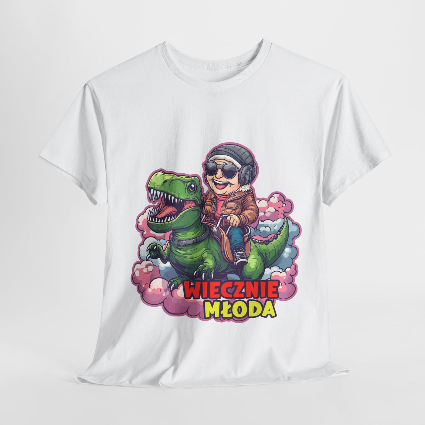 "Wiecznie Młoda" Koszulka