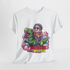 Koszulka "Wiecznie Młoda"
