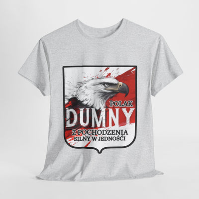 Dumny z pochodzenia