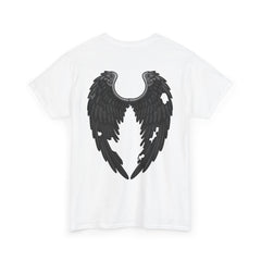 Fallen Angel Black Wings T-Shirt