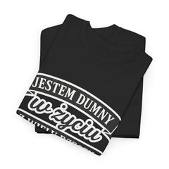 Koszulka "Jestem dumny z bycia ojcem"