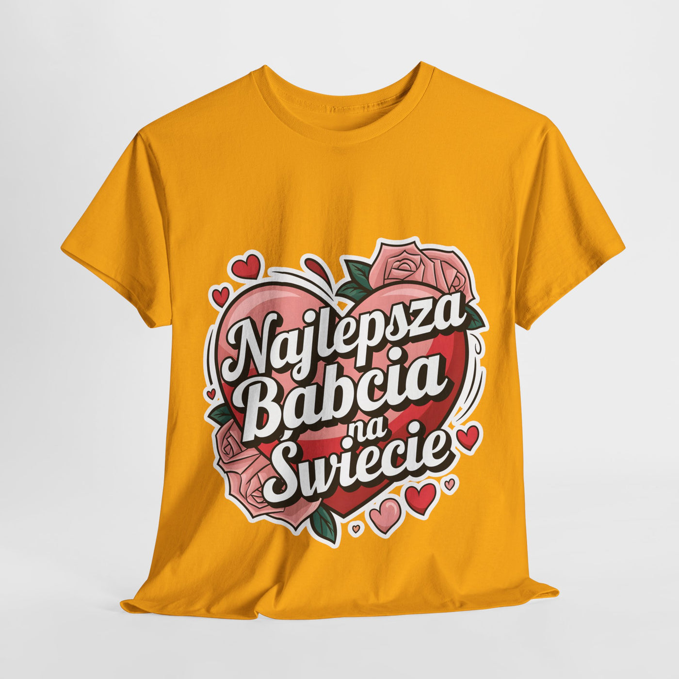 "Najlepsza Babcia na świecie" Koszulka