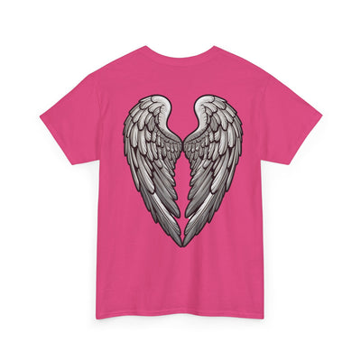 Angel Wings White Wings T-Shirt