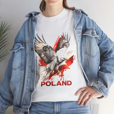 Poland - polska koszulka patriotyczna