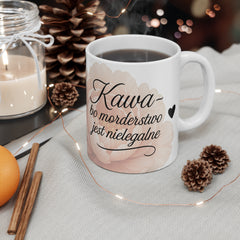 Mug - Funny Chic Coffee Mug
