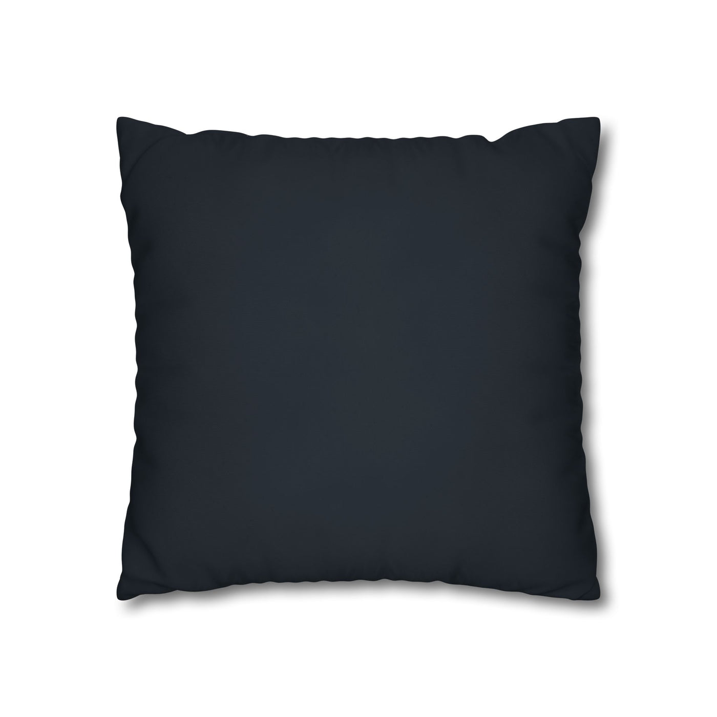 Astrology-Inspired Square Poly Canvas Pillowcase - Aquarius Zodiac Decor for Dreamy Spaces