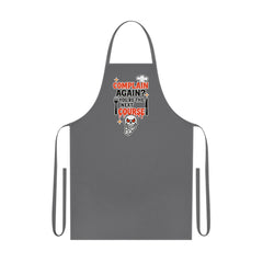 Funny Kitchen Apron, Unique Gift for Cooks, Gag Gift, Chef Apron, BBQ Apron, Cooking Accessory, Gift for Him/Her