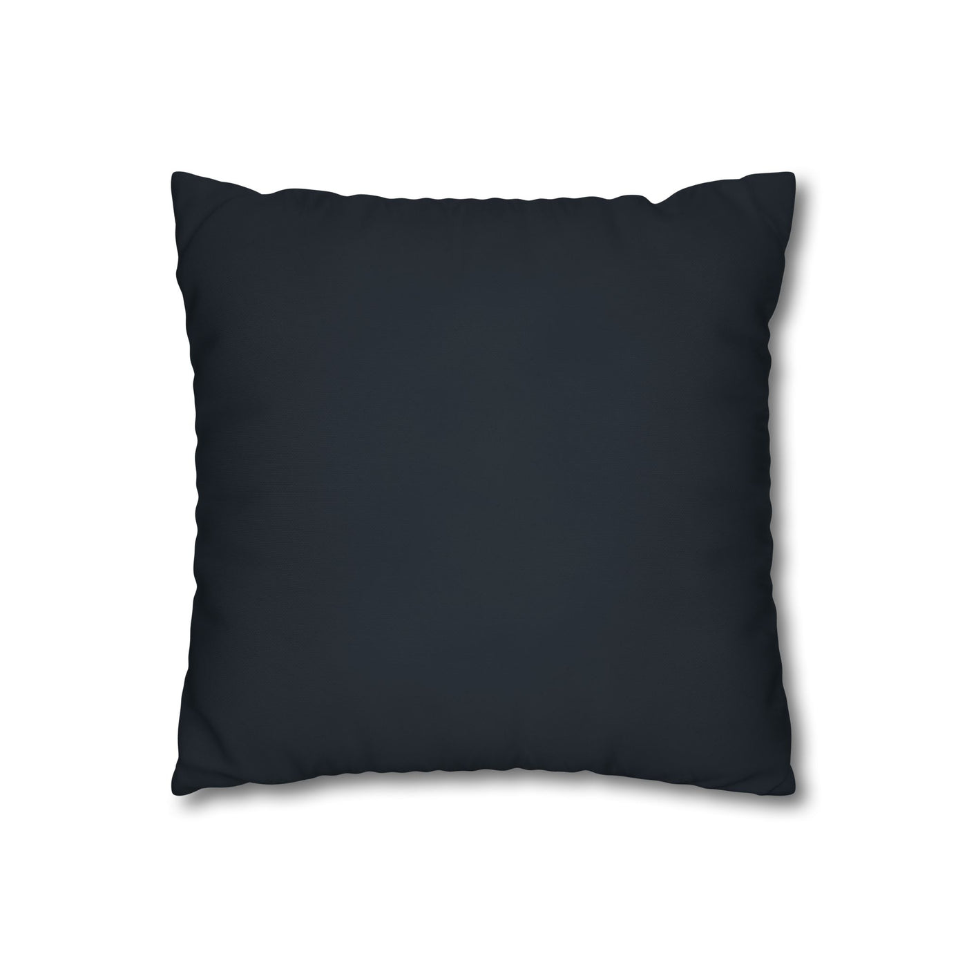 Astrology-Inspired Square Poly Canvas Pillowcase - Aquarius Zodiac Decor for Dreamy Spaces