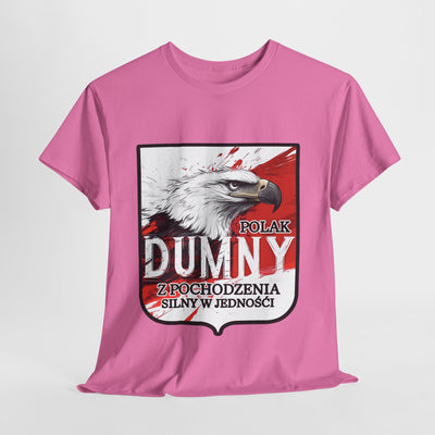 Dumny z pochodzenia