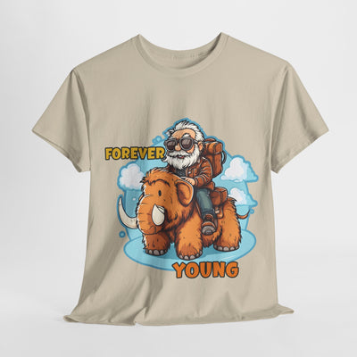 Grandpa forever young T-Shirt