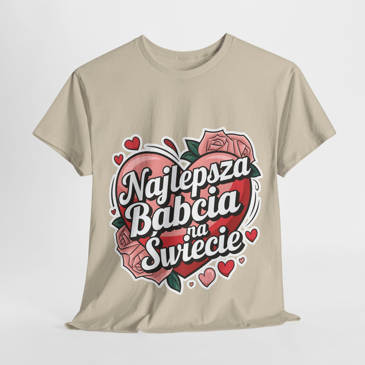 "Najlepsza Babcia na świecie" Koszulka