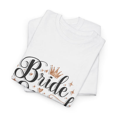 Bride Squad Tee - Bridal Party Celebration Shirt